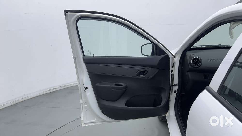 Renault Kwid 1.0 Rxl, 2019, Petrol