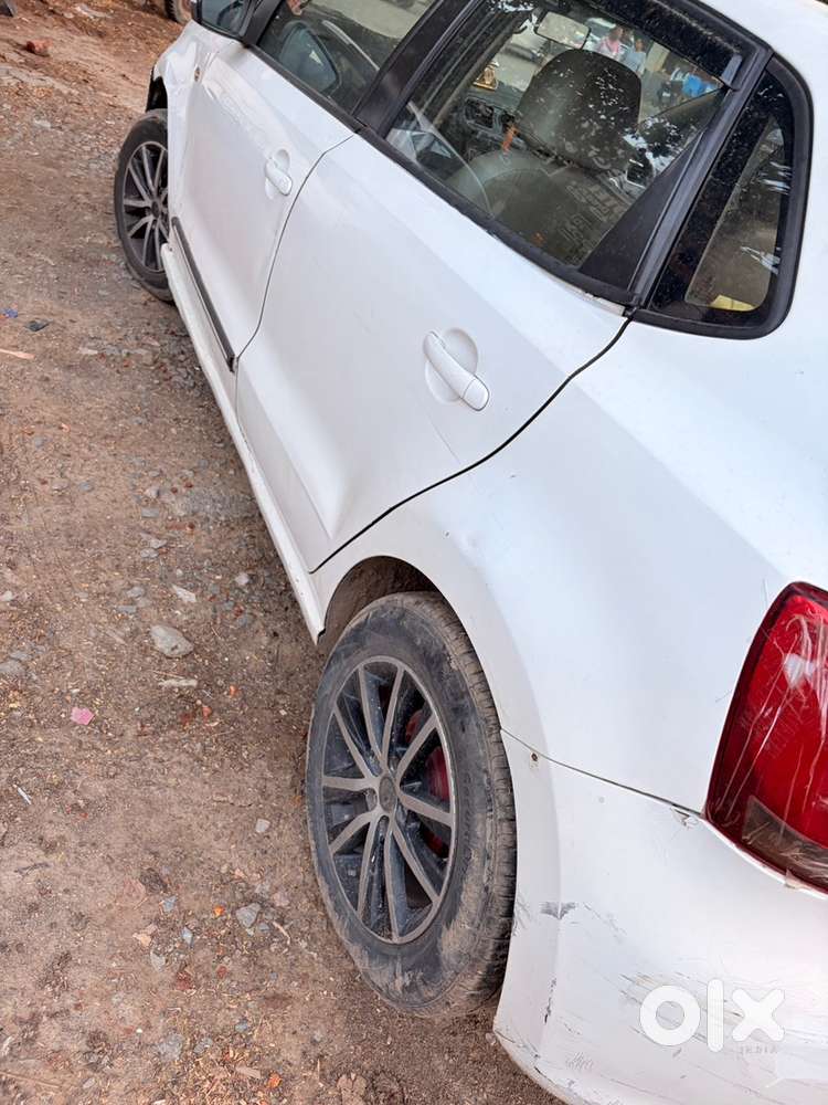Volkswagen Polo 2012 Diesel 131000 Km Driven