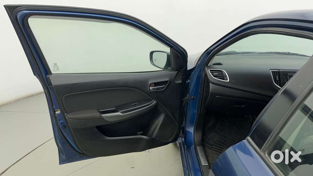 Maruti Suzuki Baleno Delta, 2018, Petrol