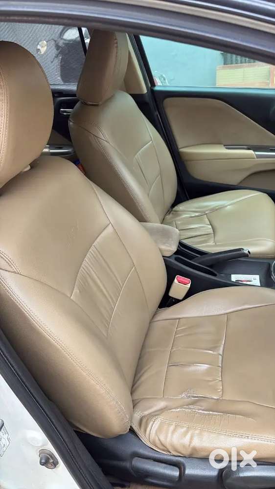 2nd Honda City 2016