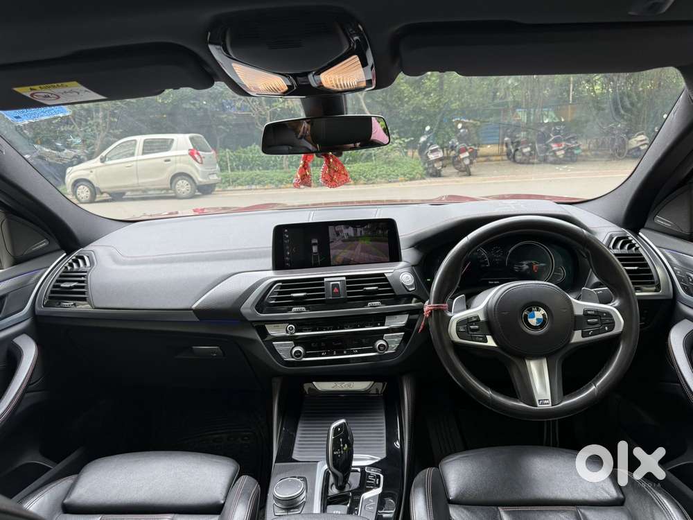 Bmw X4 M Sport X Xdrive30i, 2020, Petrol