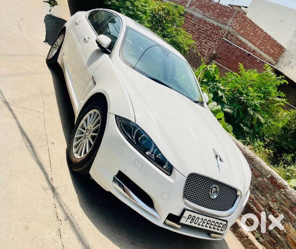 Jaguar Xf Diesel 2013