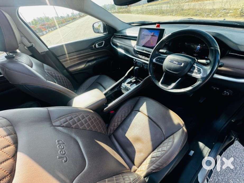 Jeep Meridian Limited Plus 4x2 At, 2022, Diesel