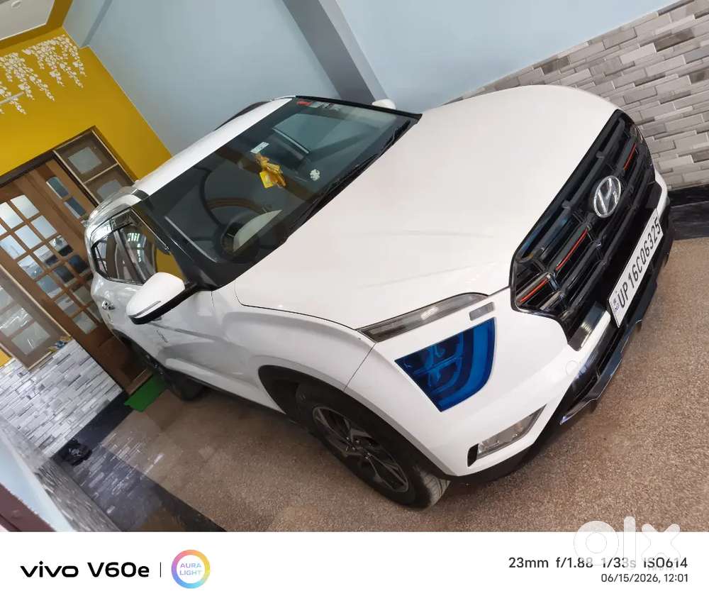 Hyundai Creta 2020 Diesel Manual 20km