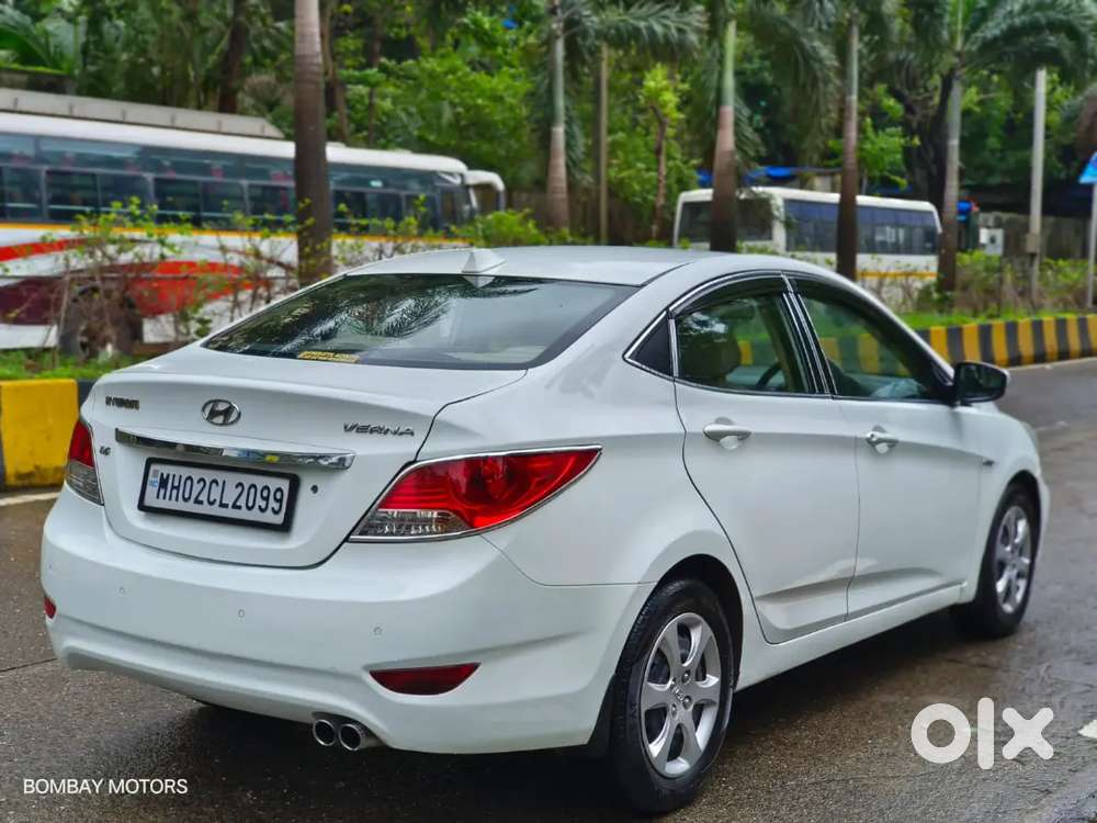 Urgent Sale Hyundai Verna Fludic 1.6 Diesel