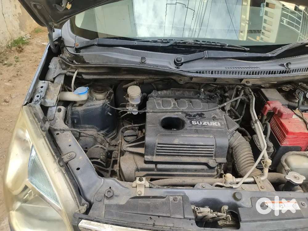 Maruti Suzuki Wagon R 2011 Lxi Variant Petrol