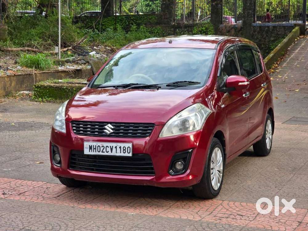 Maruti Suzuki Ertiga Vdi, 2012, Diesel