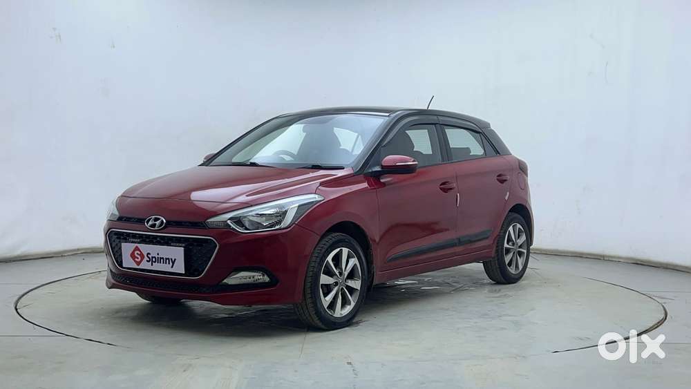 Hyundai Elite I20 Asta 1.2 Dual Tone, 2017, Petrol