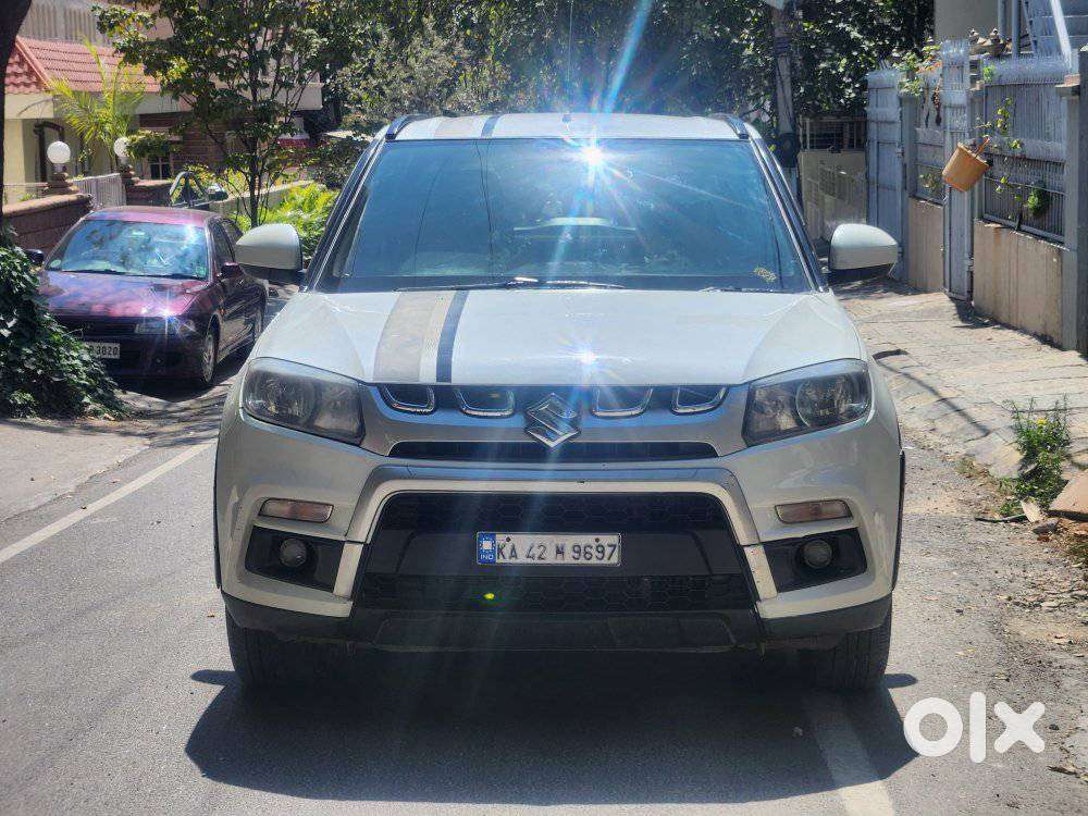 Maruti Suzuki Vitara Brezza