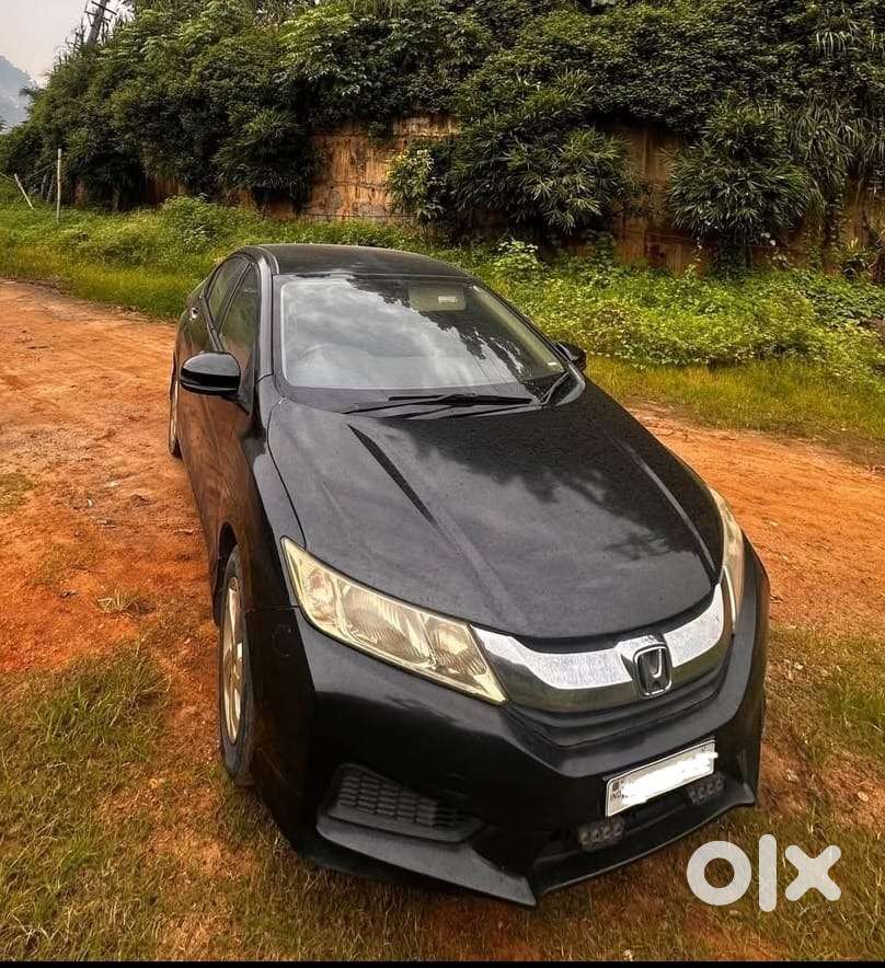 Honda City 2014 Diesel Well Maintained