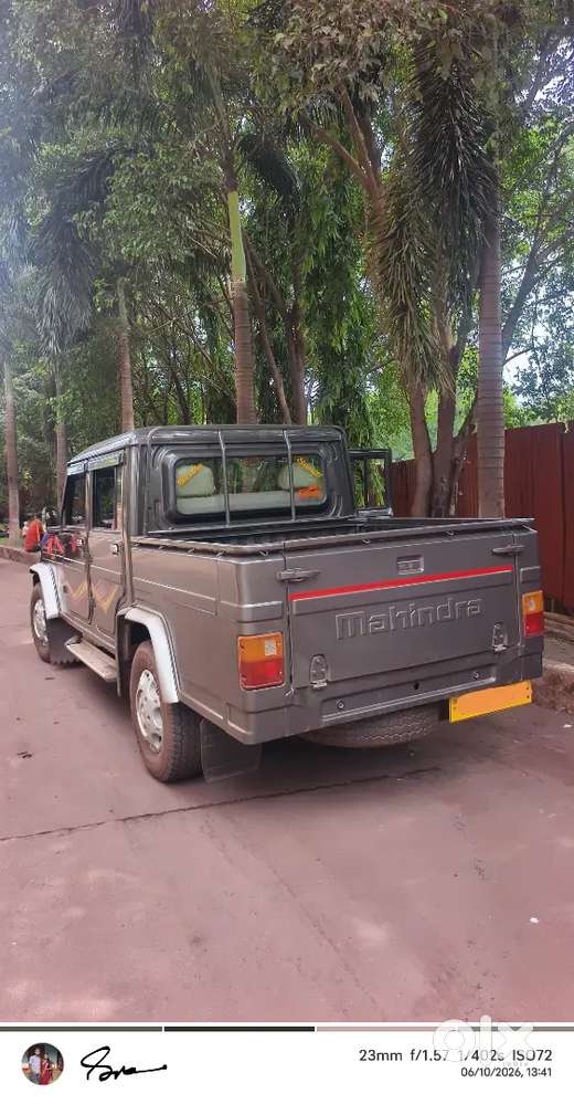 Mahindra Bolero Diesel Manual 2025 Camper