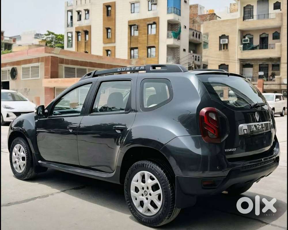 Renault Duster 1.5 110 Ps Rxz 4x2 Amt Diesel, 2016, Diesel