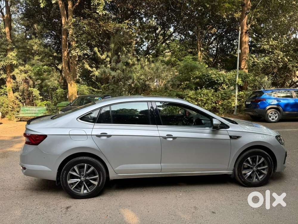 2022 Skoda Slavia 1.5 Tsi At Dsg Petrol Top Model