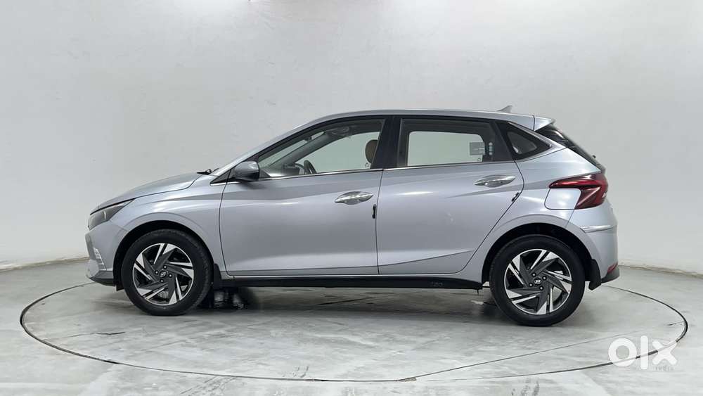 Hyundai I20 Asta (o) 1.0 Turbo Dct, 2021, Petrol