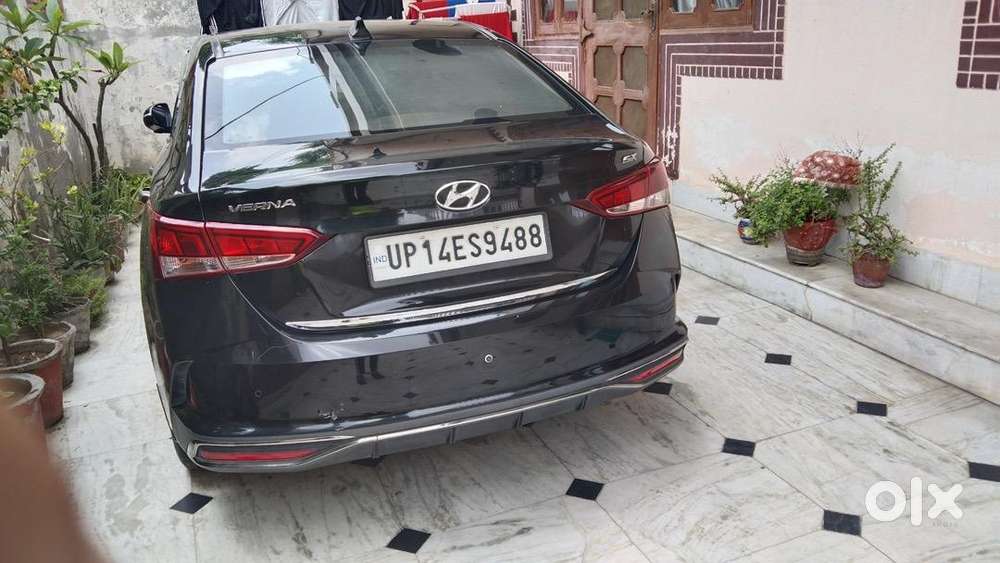 Hyundai Verna 2021 Petrol 11800 Km Driven