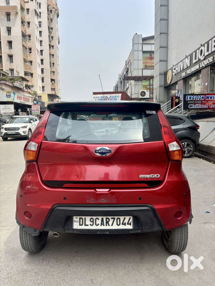 Datsun Redigo Limited Edition 2018, 2019, Petrol