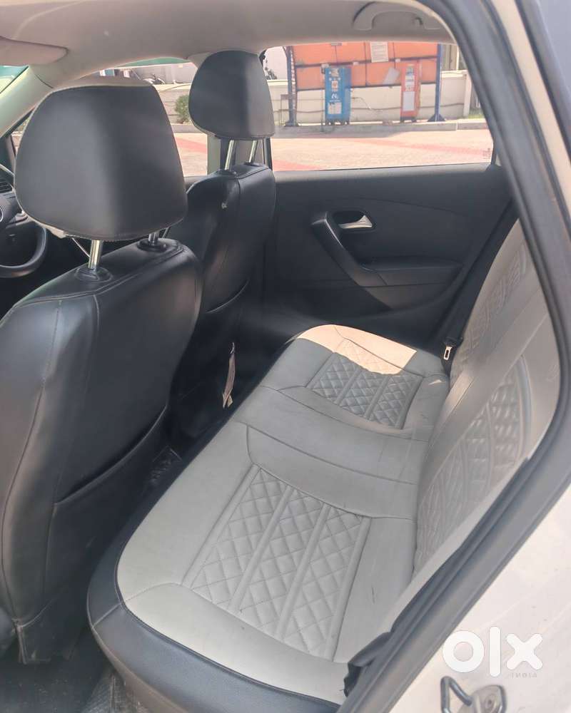 Volkswagen Polo Bs3 2016