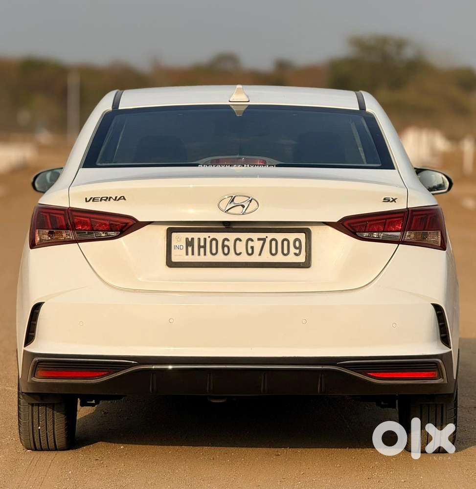 Hyundai Verna Hyundai-verna-crdi-1.6-sx-option, 2022, Diesel