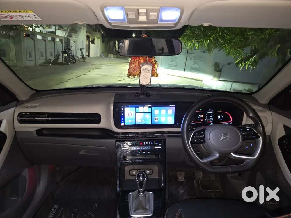 Hyundai Creta S (o) Diesel Manual