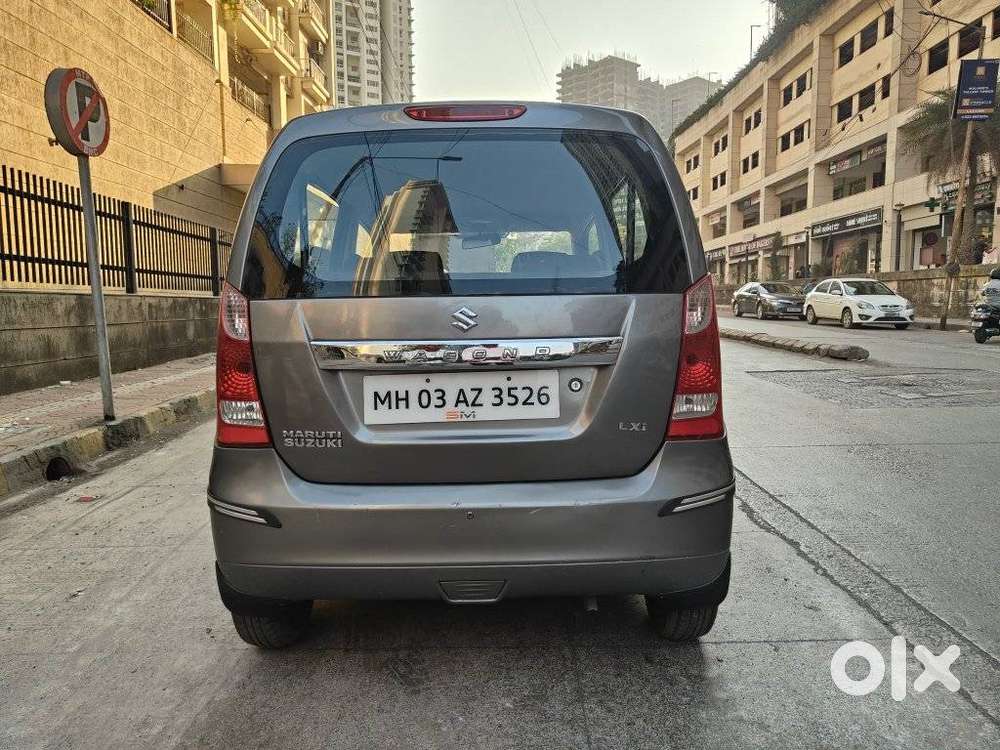 Maruti Suzuki Wagon R 1.0 2010-2013 Lxi Cng, 2011, Cng & Hybrids