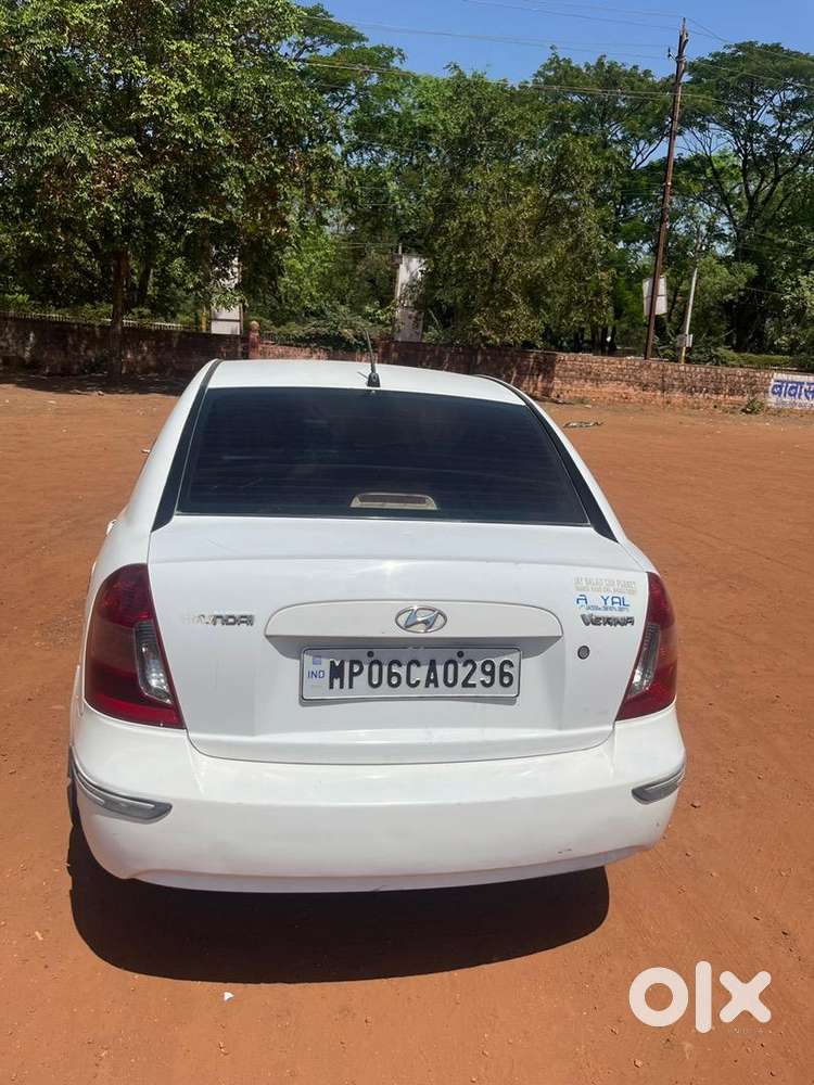 Hyundai Fluidic Verna 2008 Diesel Well Maintained