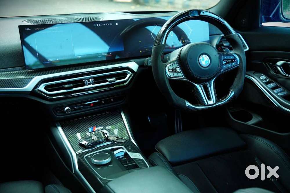 Bmw M340i Xdrive, 2024, Petrol