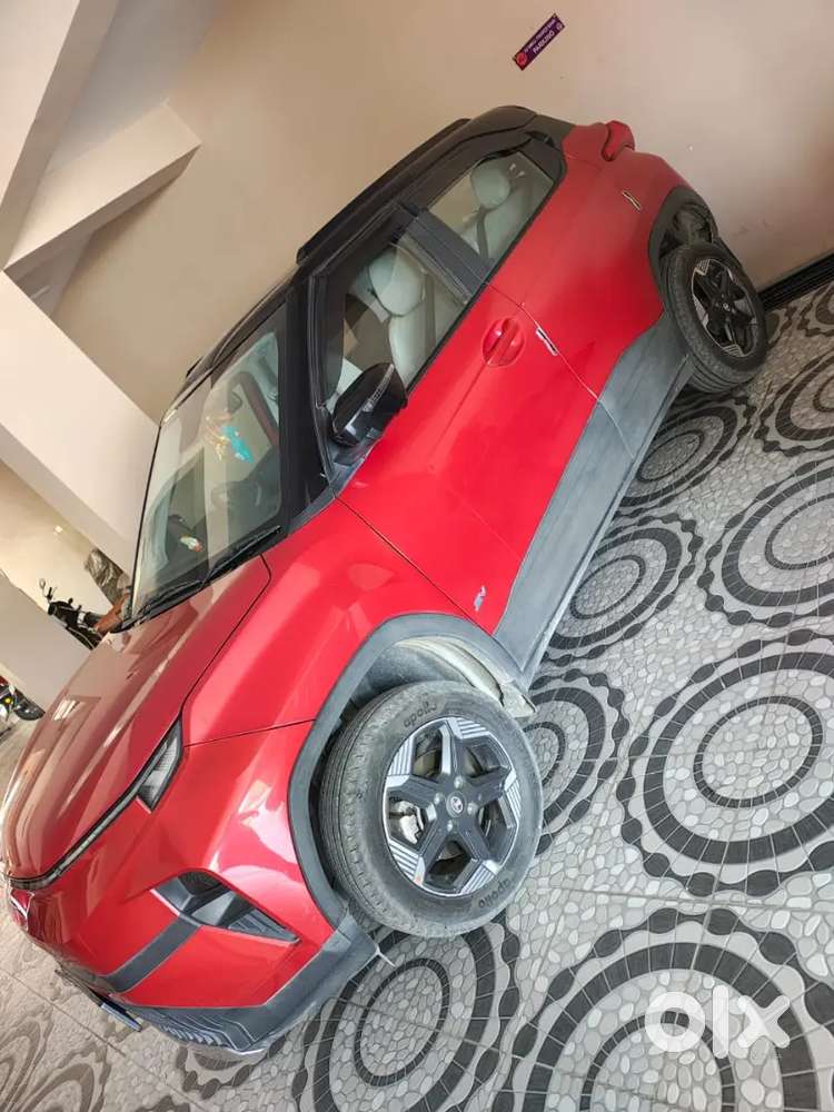 Tata Punch Empowered Plus S Ev 2024