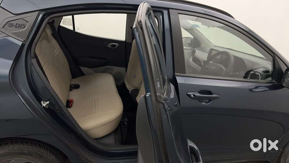 Hyundai Grand I10 Nios Sportz Amt 1.2 Kappa Vtvt, 2020, Petrol