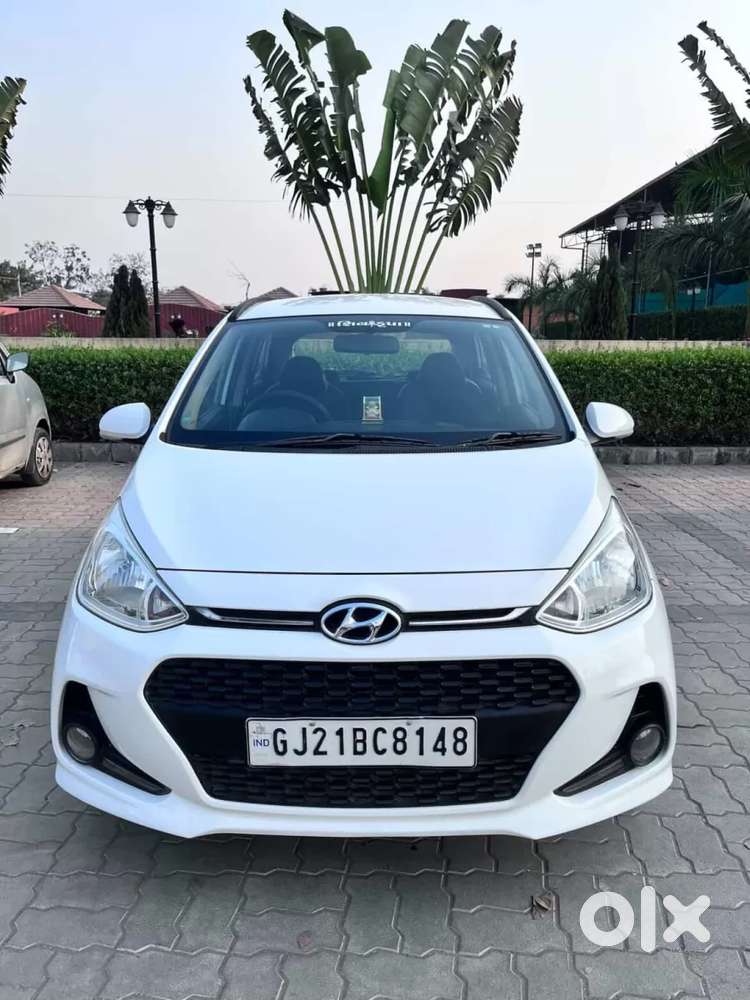 Hyundai Grand I10 1.1 Asta (o) Crdi, 2017, Diesel