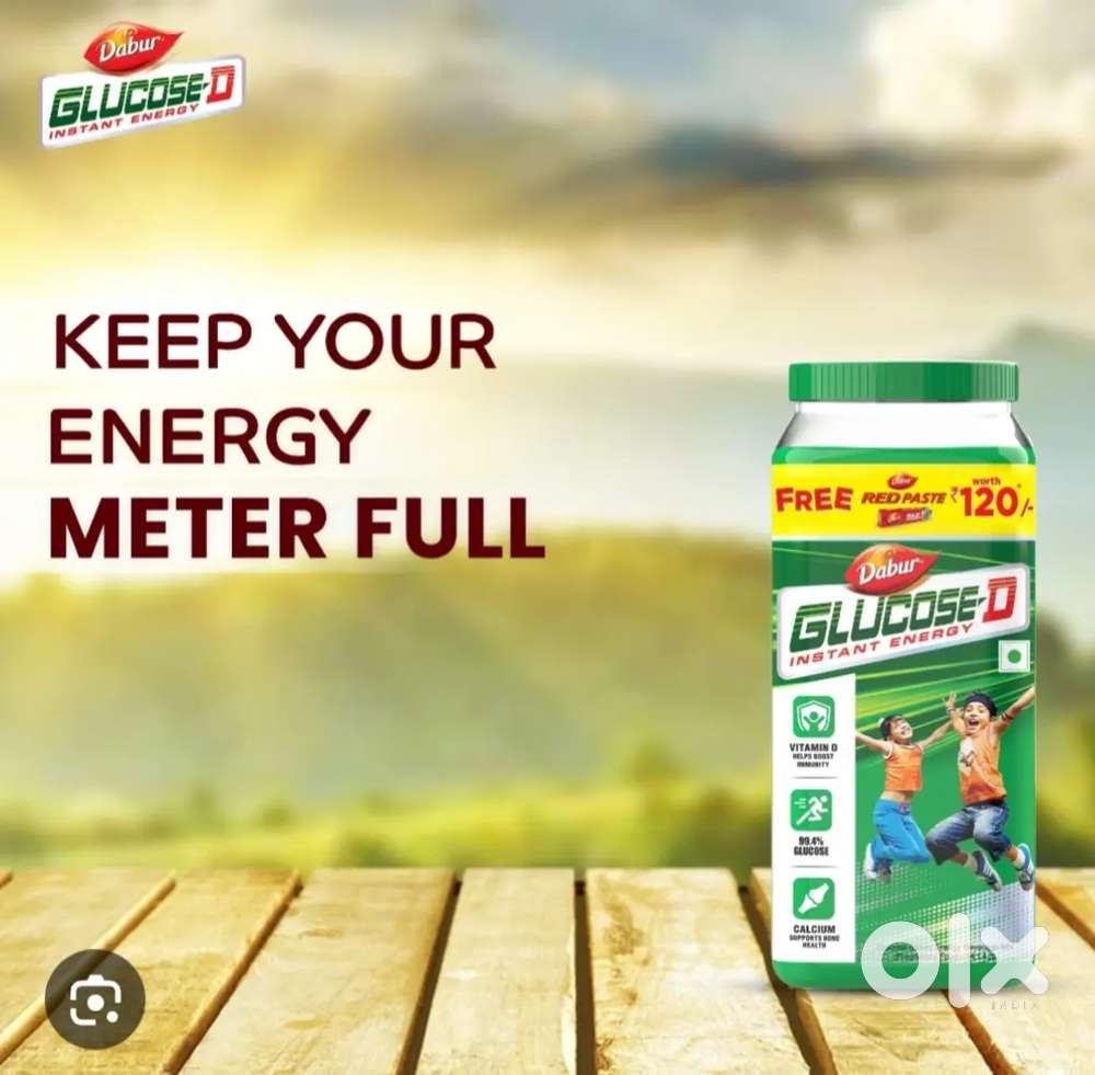 Dabur Glucose D