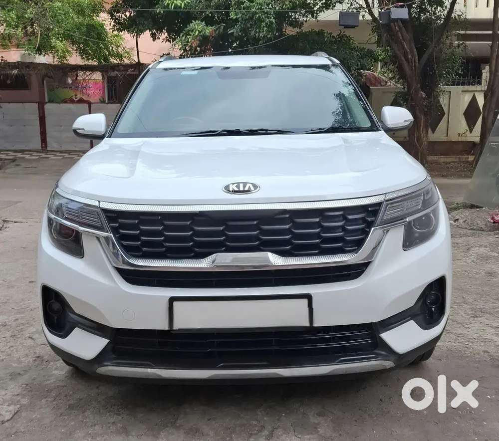 Kia Seltos Htk Plus 2020