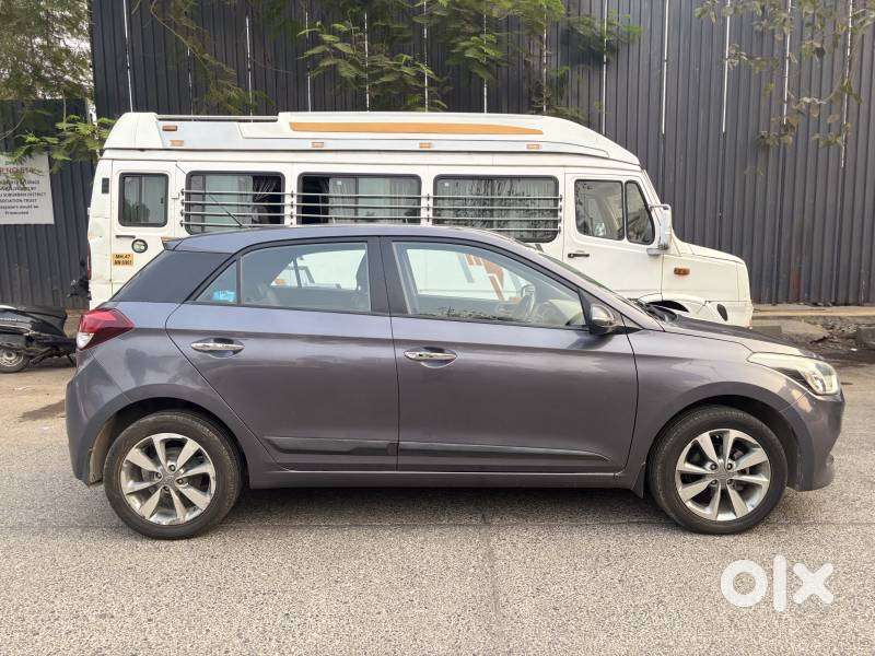 Hyundai I20, 2015, Petrol