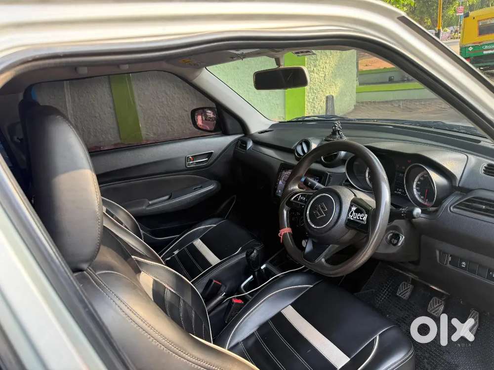 Maruti Suzuki Swift 2021 Petrol 81000 Km Driven
