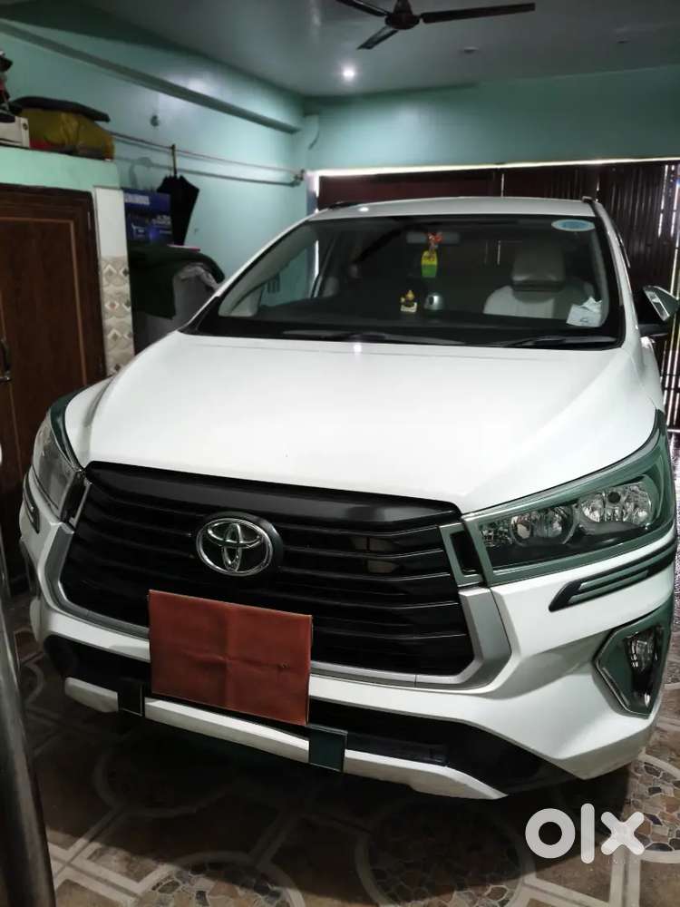 Toyota Innova Crysta Diesel 2022