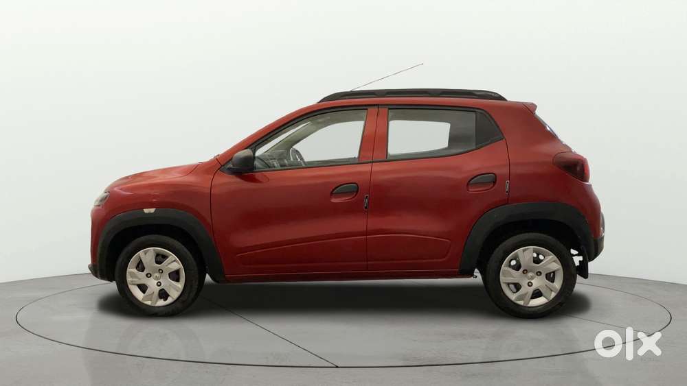 Renault Kwid 2019-ongoing 1.0 Rxl Amt, 2021, Petrol