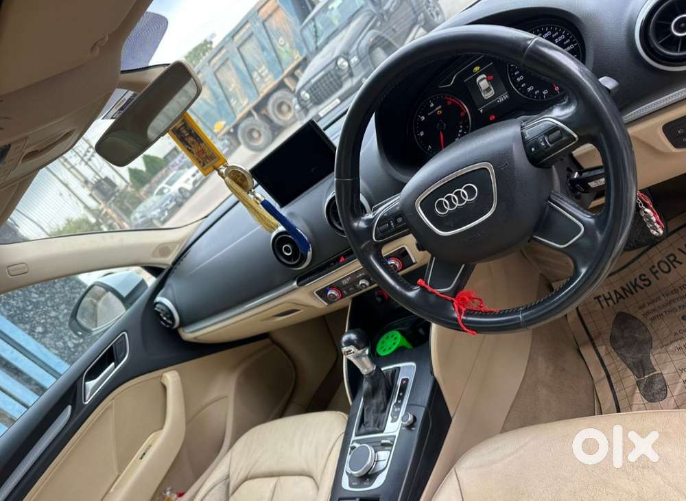 Audi A3 2017-2020 2.0 35 Tdi Technology, 2017, Diesel