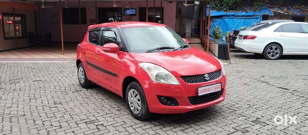 Maruti Suzuki Swift Vxi, 2017, Petrol