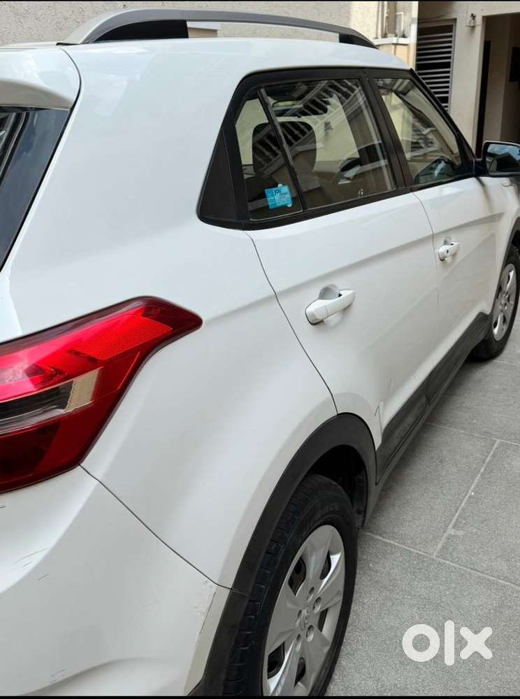 Hyundai Creta , Diesel 2016. Single Owner Driven.