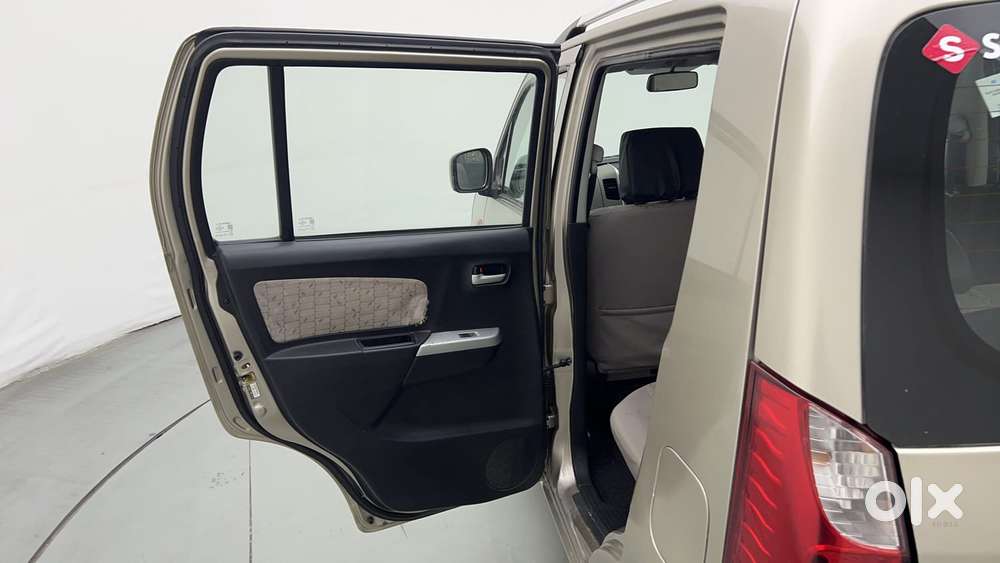 Maruti Suzuki Wagon R Vxi, 2013, Petrol
