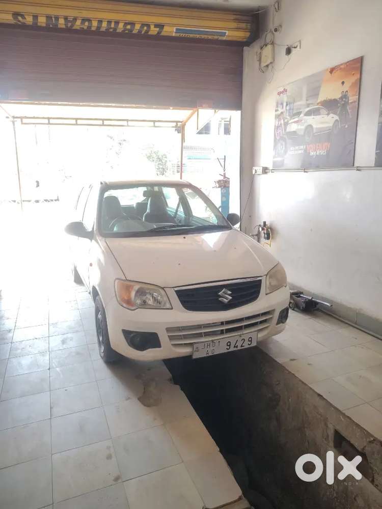 Maruti Suzuki Alto 2012