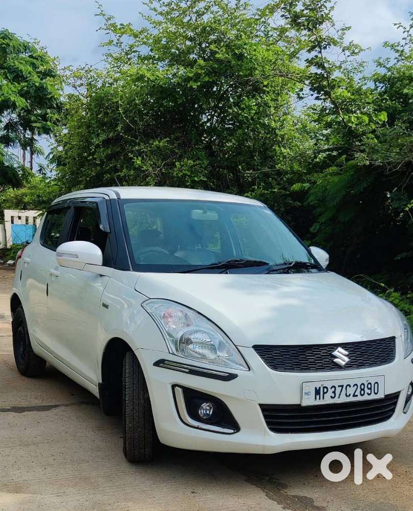 Maruti Suzuki Swift Vdi Optional, 2016, Diesel
