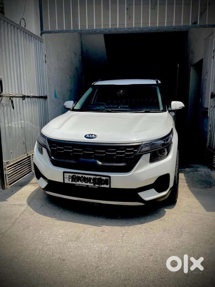 Kia Seltos Htk+ Diesel  Very Good Condition