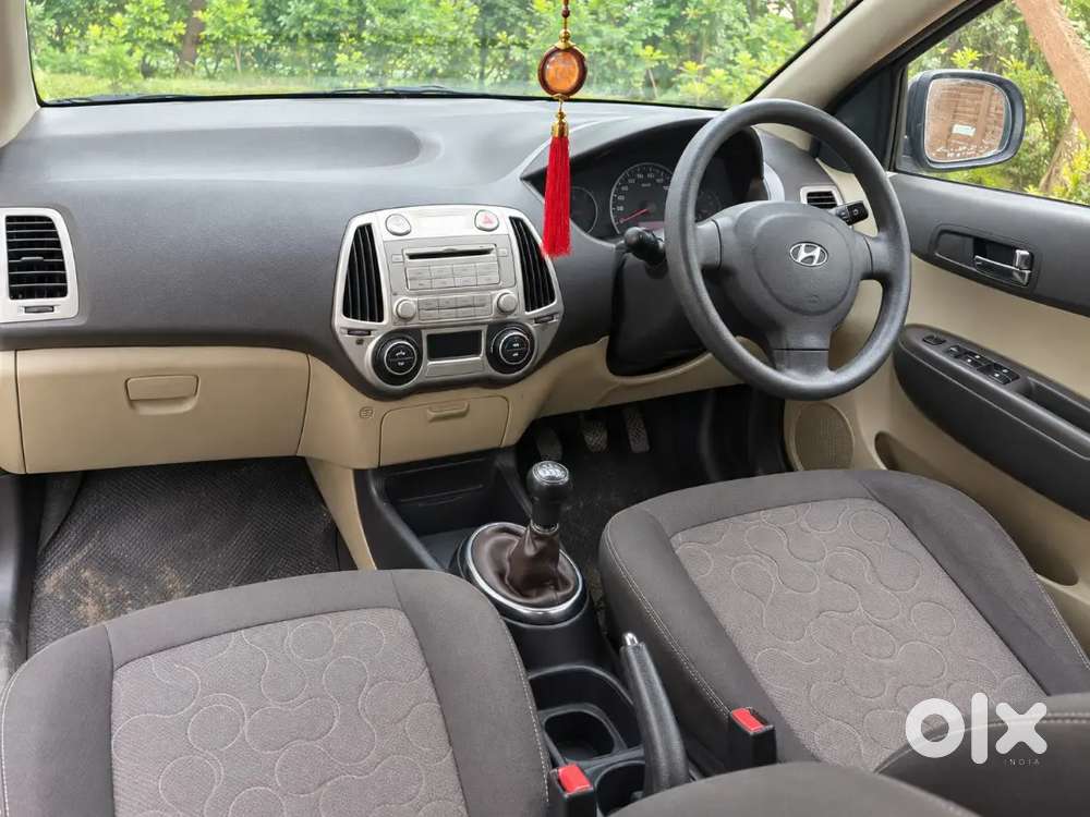 Hyundai I20 1.2 Magna 2011