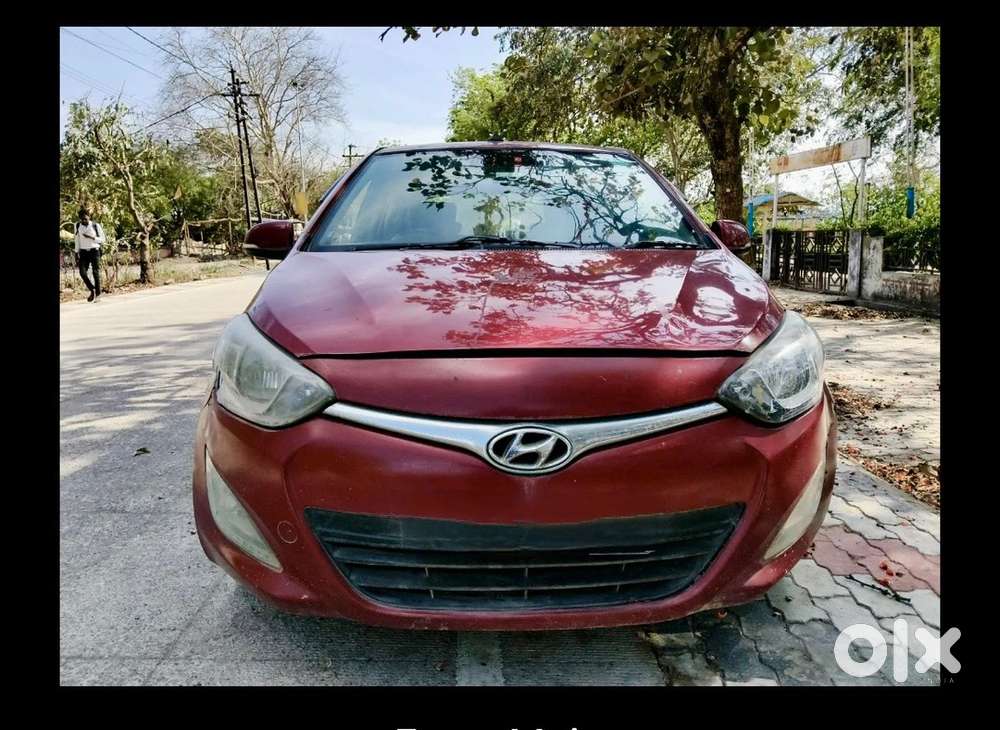 Hyundai I20 2013 Diesel Good Condition