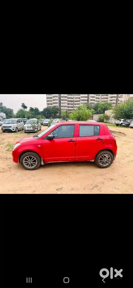 Swift Maruti 2009 Km Driven 70000