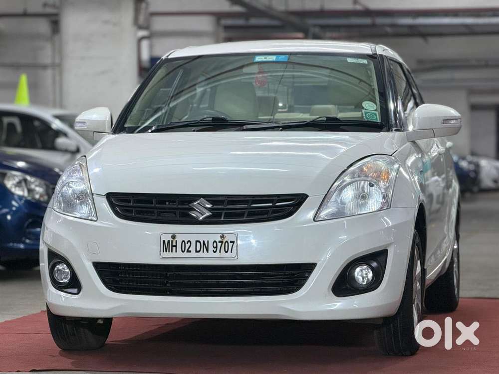 Maruti Suzuki Swift Dzire 2012-2015 Zdi, 2014, Diesel