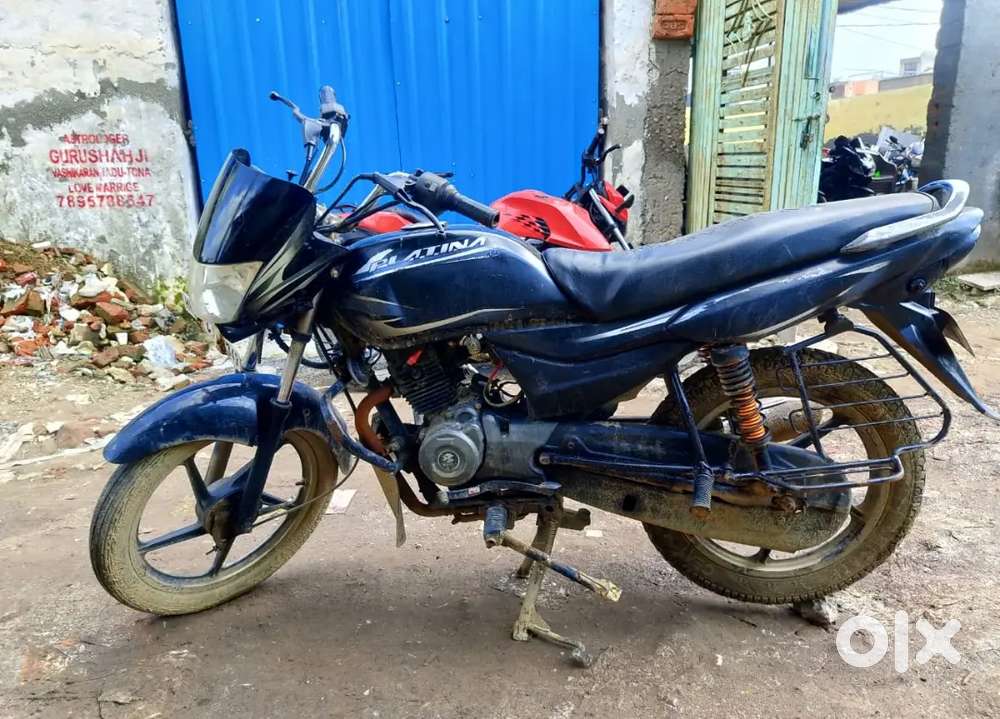 Platina 2016 Motorcycles 1821289632