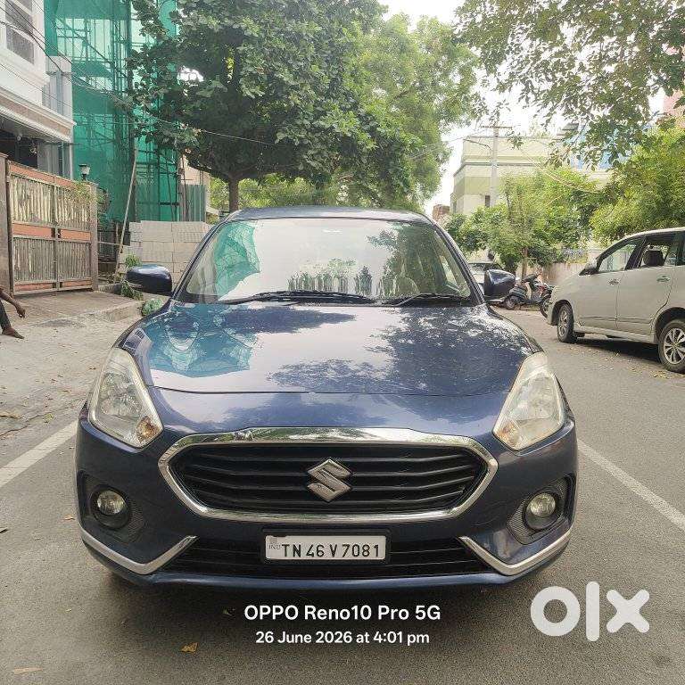 Maruti Suzuki Swift Dzire 1.2 Vxi Bsiv, 2018, Petrol