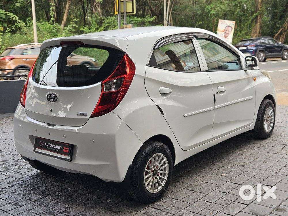 Hyundai Eon Era +, 2016, Petrol