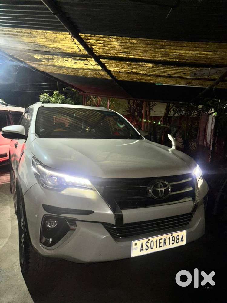 Toyota Fortuner 2020 Diesel Well Maintained